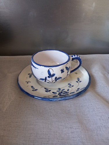 Faïence martres tolosane - ,
