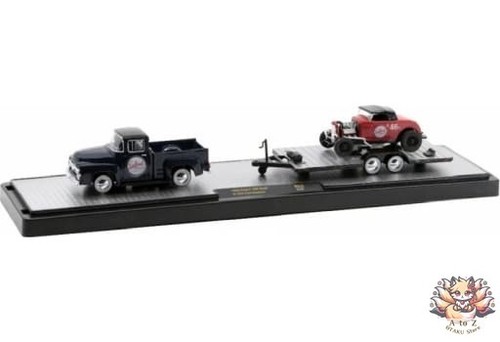 Machines 1958 ford - 1/64,