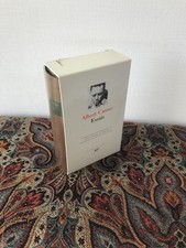 LA PLÉIADE      ALBERT CAMUS