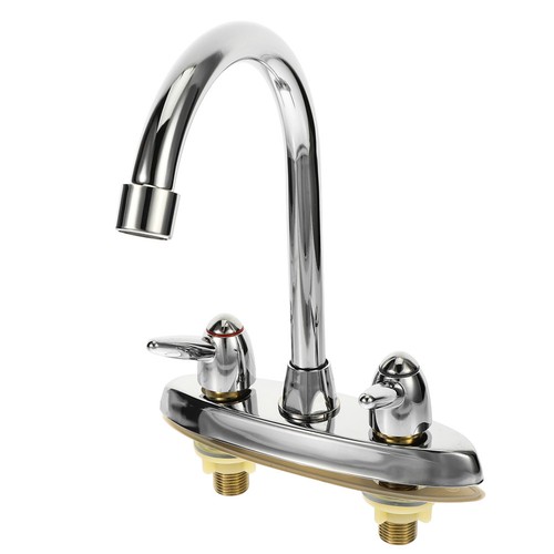 Double handle design hot cold - design,