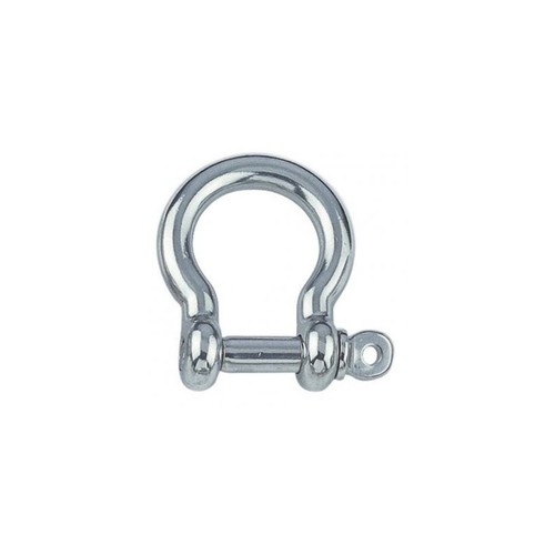 Manille lyre inox ø4mm - ,