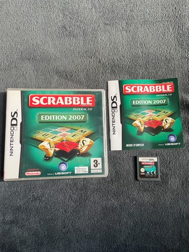 Scrabble interactif edition - interactif,