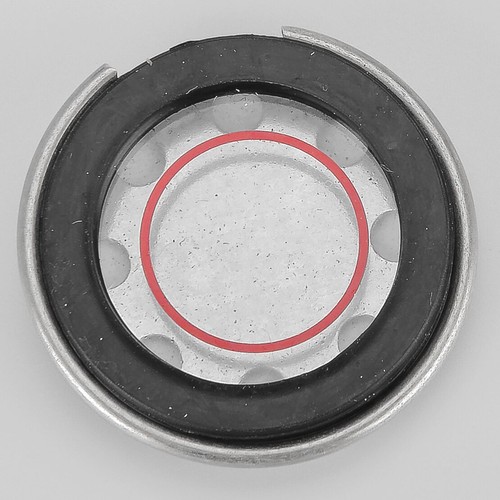 Oil level sight - sight, glass
