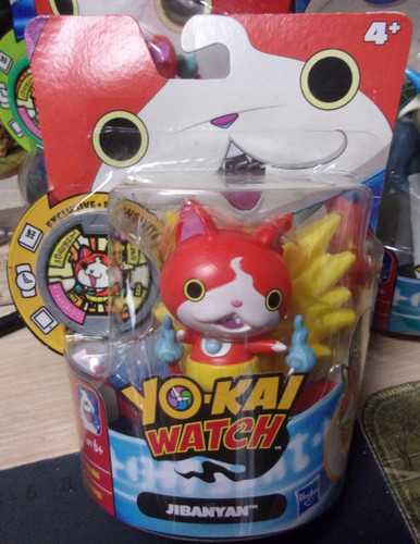 Figurine kai watch - yo-kai,