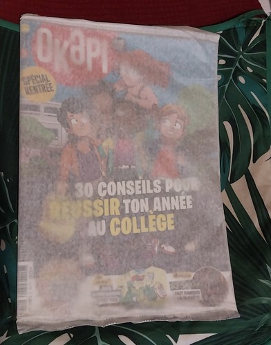 Magazine okapi 100 ado - magazine, –