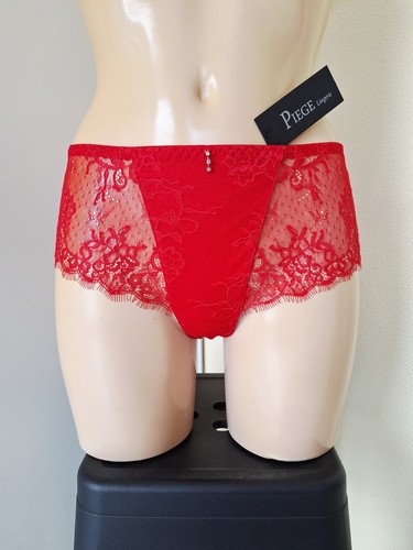 Piege lingerie culotte taille - lingerie,
