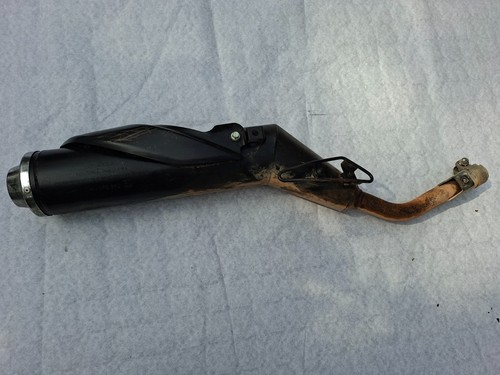 Silencieux honda 125 - 125, l