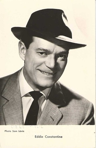Eddie constantine - -,