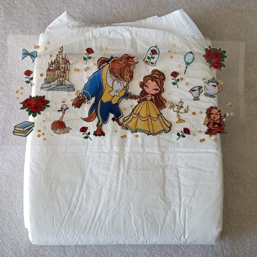 Mega adult disposable abdl - mega,