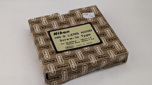 Pare soleil nikon pour - nikon,