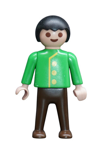 Playmobil costume garçon