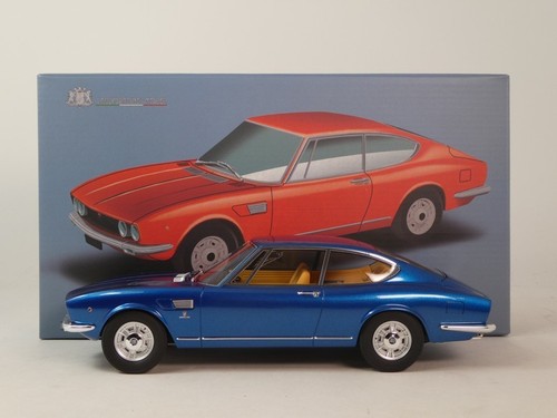 Laudoracing fiat dino coupé - laudoracing,