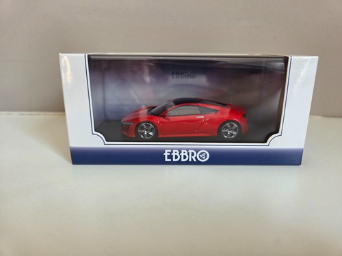 Ebbro honda nsx concept - nsx,
