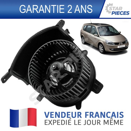 Ventilateur chauffage - ventilateur, de