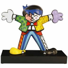 Goebel Figurine Romero Britto