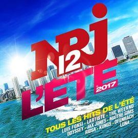 Nrj12 ete 2017 - cd, l