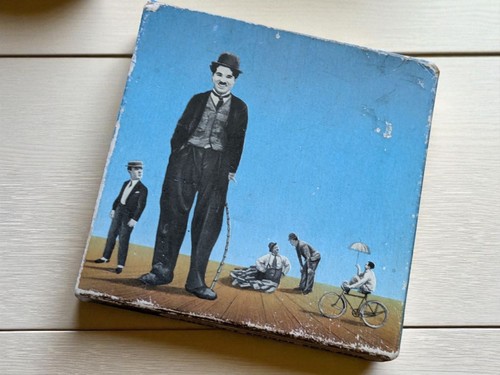 Film bobine posso charlot - film,