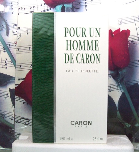 Pour homme caron edt - un, de