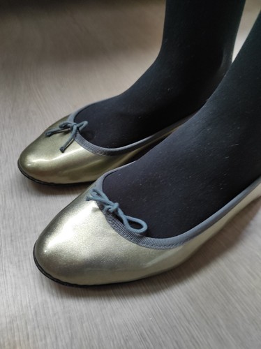 Repetto ballerines modèle - ballerines,