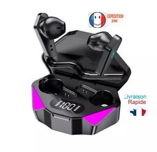 Écouteurs sans fil Bluetooth