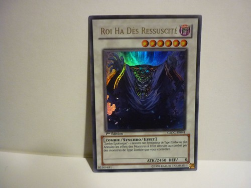 Carte roi ha - carte,
