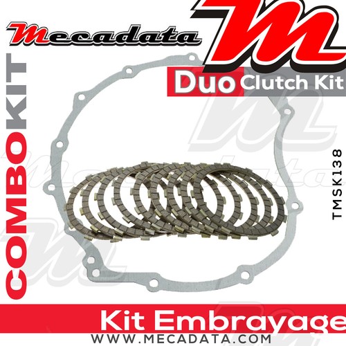 Kit embrayage disques - kit,