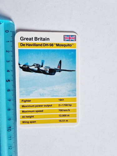 Havilland mosquito 1941 - dh-98,