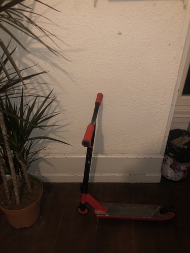 Trotinette freestyle - trotinette,