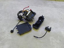 Moteur renault juvaquatre - 1/18,
