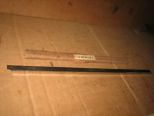 baguette chromée neuve