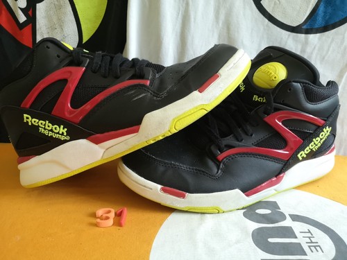 Reebok pump sneakers omni - sneakers,