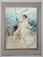 PHOTOGRAVURE DE PRESSE 1926