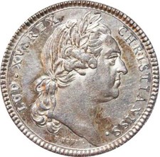 X3908 Jeton Louis XV Etats Occitanie Languedoc 1771 Argent SUP AU -> Faire Offre