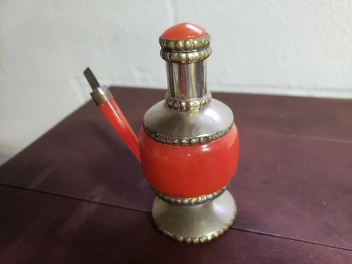 Vintage ink oil - vintage, 1800s