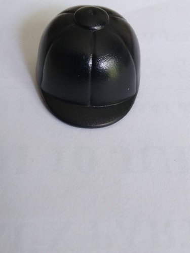 Playmobil casquette noire - playmobil,