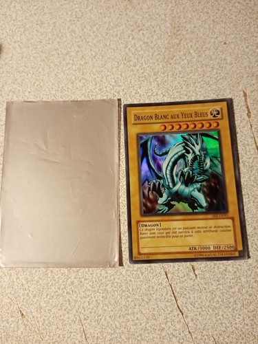 Dragon blanc aux - yu-gi-oh!,