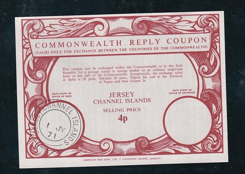 Jersey 1971 commonwealth - jersey,