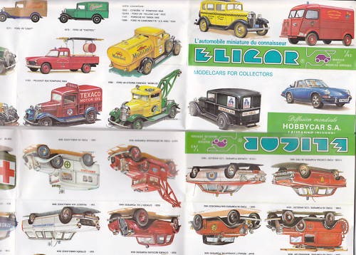 Mini catalogue depliant eligor - mini,