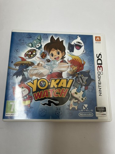 Kai watch nintendo 3ds - (nintendo,