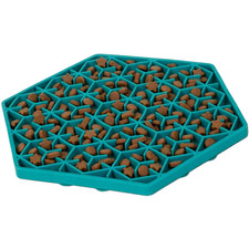 Tapis à lécher pour chien