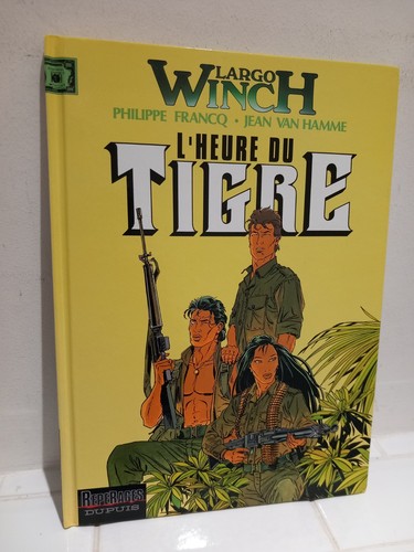 Largo winch eo - bd., 8