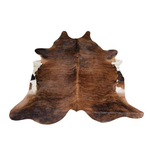 Tapis déco peau vache - tapis, "peau