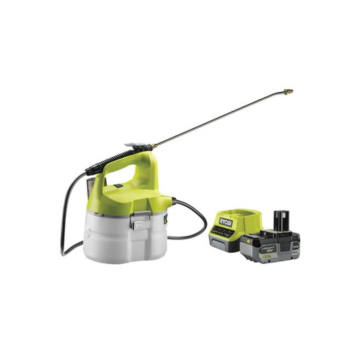 Pack ryobi pulvérisateur - pulvérisateur, 18v