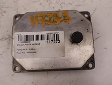 Calculateur moteur occasion