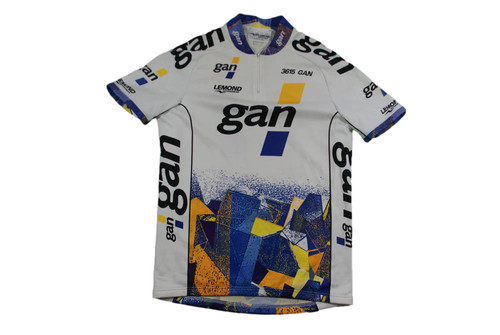 Maillot vélo rétro gan - vélo,