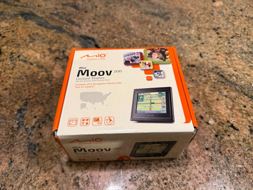 New mio moov 200 - mio,