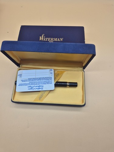 Stylo stilographique waterman - stylo-stilographique,