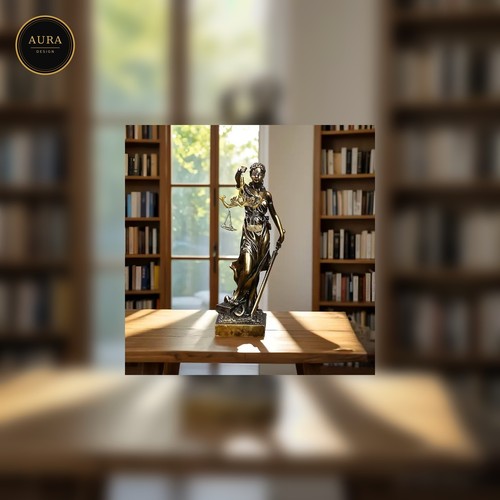 Déesse justice statue - justice,