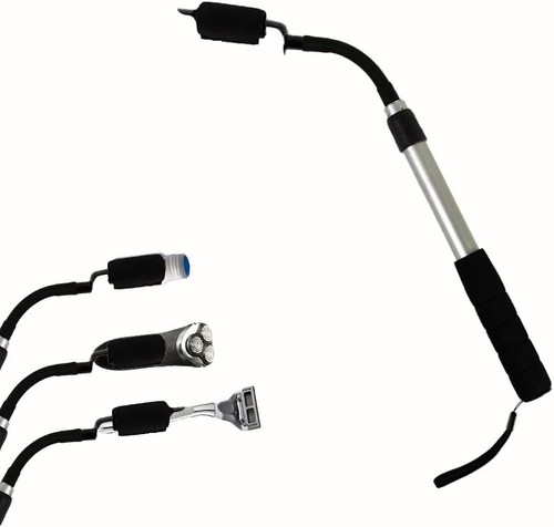 Electric shaver extension - electric,