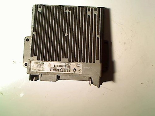 Calculateur moteur renault - calculateur,